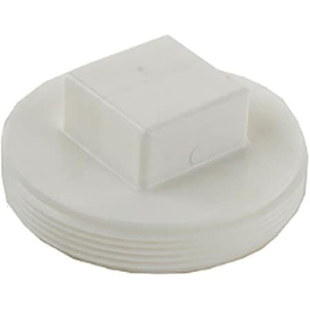 Genova Genova Products V-2004 4 in. PVC Plug SD V-2004